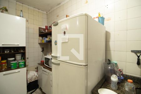 Sala e Cozinha de casa à venda com 2 quartos, 53m² em Vila Gustavo, São Paulo
