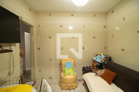 Sala e Cozinha de casa à venda com 2 quartos, 53m² em Vila Gustavo, São Paulo