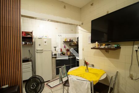 Sala e Cozinha de casa à venda com 2 quartos, 53m² em Vila Gustavo, São Paulo