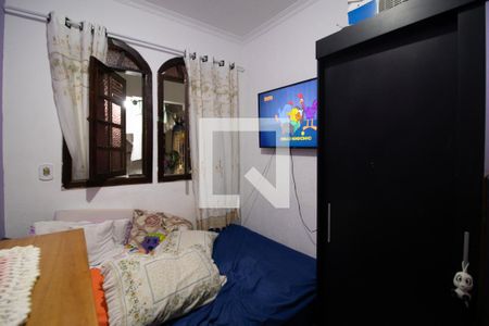 Quarto 1 de casa à venda com 2 quartos, 53m² em Vila Gustavo, São Paulo