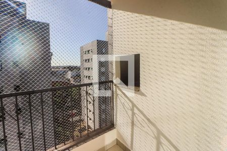Sala - varanda de apartamento à venda com 2 quartos, 51m² em Sarandi, Porto Alegre