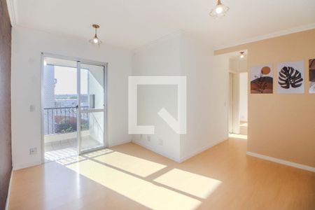 Sala de apartamento à venda com 2 quartos, 51m² em Sarandi, Porto Alegre