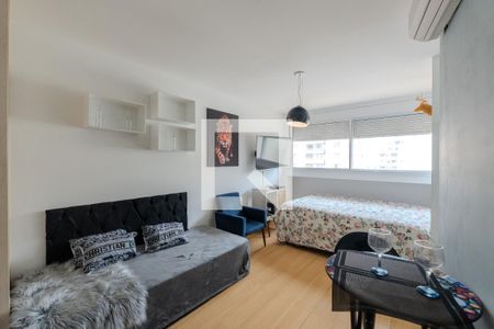 Studio de kitnet/studio para alugar com 1 quarto, 35m² em Consolação, São Paulo