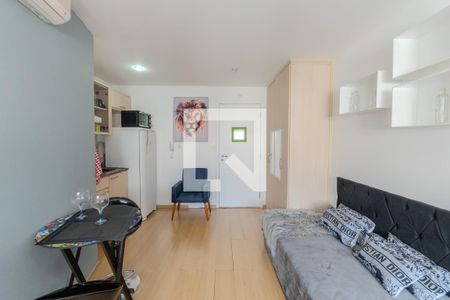 Studio de kitnet/studio para alugar com 1 quarto, 35m² em Consolação, São Paulo