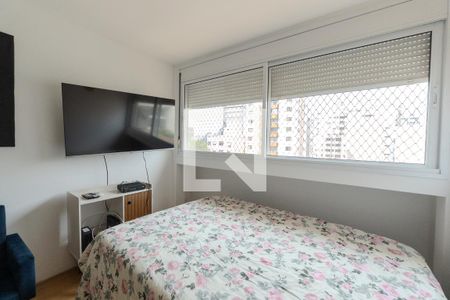 Studio de kitnet/studio para alugar com 1 quarto, 35m² em Consolação, São Paulo
