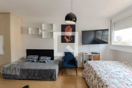 Studio de kitnet/studio para alugar com 1 quarto, 35m² em Consolação, São Paulo