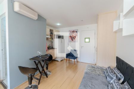 Studio de kitnet/studio para alugar com 1 quarto, 35m² em Consolação, São Paulo