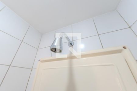 Banheiro de kitnet/studio para alugar com 1 quarto, 35m² em Consolação, São Paulo