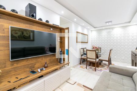 Sala de apartamento à venda com 2 quartos, 67m² em Vila Santa Catarina, São Paulo