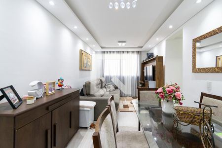 Sala de apartamento à venda com 2 quartos, 67m² em Vila Santa Catarina, São Paulo