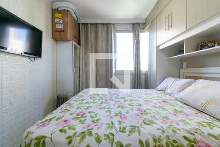 Suíte de apartamento à venda com 2 quartos, 67m² em Vila Santa Catarina, São Paulo
