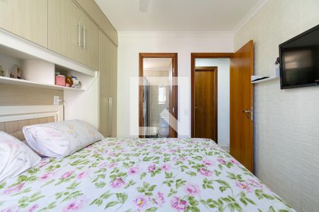Suíte de apartamento à venda com 2 quartos, 67m² em Vila Santa Catarina, São Paulo