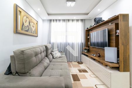 Sala de apartamento à venda com 2 quartos, 67m² em Vila Santa Catarina, São Paulo