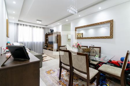 Sala de apartamento à venda com 2 quartos, 67m² em Vila Santa Catarina, São Paulo