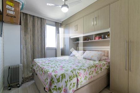 Suíte de apartamento à venda com 2 quartos, 67m² em Vila Santa Catarina, São Paulo