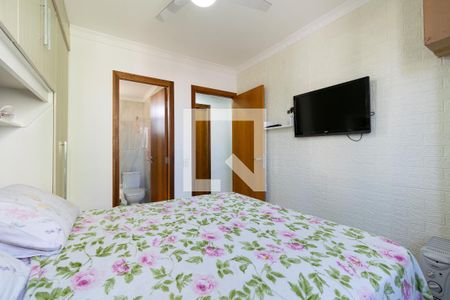 Suíte de apartamento à venda com 2 quartos, 67m² em Vila Santa Catarina, São Paulo