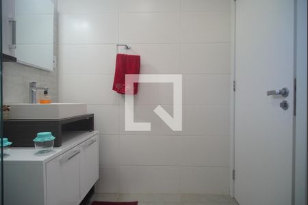 Banheiro de casa à venda com 4 quartos, 212m² em Guarani, Novo Hamburgo