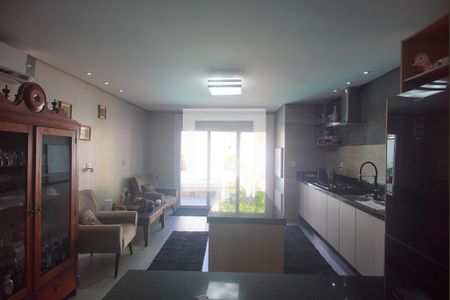 Cozinha de casa à venda com 4 quartos, 212m² em Guarani, Novo Hamburgo