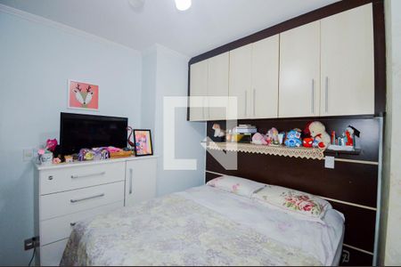 Suíte 1 de casa de condomínio para alugar com 2 quartos, 80m² em Jardim Flor do Campo, Guarulhos