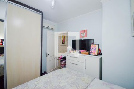 Suíte 1 de casa de condomínio para alugar com 2 quartos, 80m² em Jardim Flor do Campo, Guarulhos