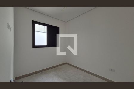 Quarto de apartamento à venda com 2 quartos, 45m² em Vila Gilda, Santo André