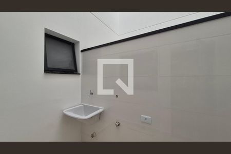 Vista de apartamento à venda com 2 quartos, 45m² em Vila Gilda, Santo André