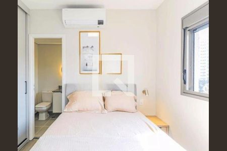 Foto 07 de apartamento à venda com 1 quarto, 28m² em Chácara Santo Antônio (zona Sul), São Paulo