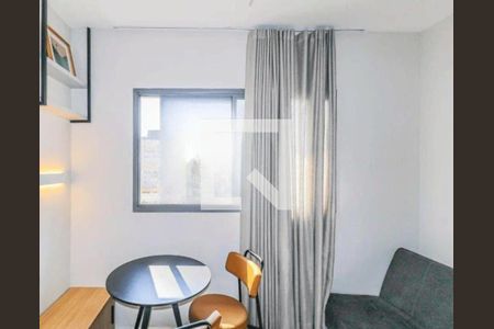 Foto 11 de apartamento à venda com 1 quarto, 28m² em Chácara Santo Antônio (zona Sul), São Paulo