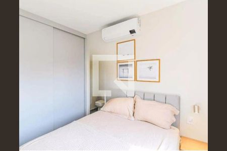 Foto 12 de apartamento à venda com 1 quarto, 28m² em Chácara Santo Antônio (zona Sul), São Paulo