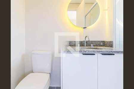 Foto 02 de apartamento à venda com 1 quarto, 28m² em Chácara Santo Antônio (zona Sul), São Paulo