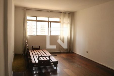 Sala de apartamento para alugar com 2 quartos, 117m² em Perdizes, São Paulo