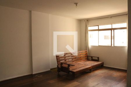 Sala de apartamento para alugar com 2 quartos, 117m² em Perdizes, São Paulo