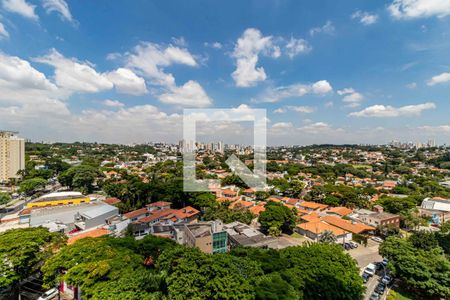 Vista da Sala de apartamento à venda com 2 quartos, 76m² em Butantã, São Paulo