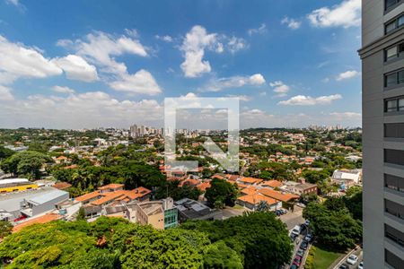 Vista da Sala de apartamento à venda com 2 quartos, 76m² em Butantã, São Paulo