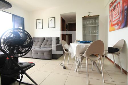 Sala de apartamento para alugar com 2 quartos, 65m² em Imbuí, Salvador