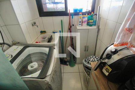 Cozinha e Área de Serviço de apartamento para alugar com 2 quartos, 65m² em Imbuí, Salvador