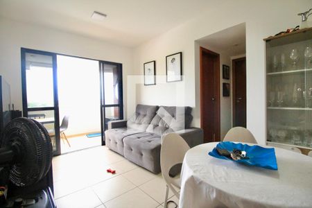 Sala de apartamento para alugar com 2 quartos, 65m² em Imbuí, Salvador