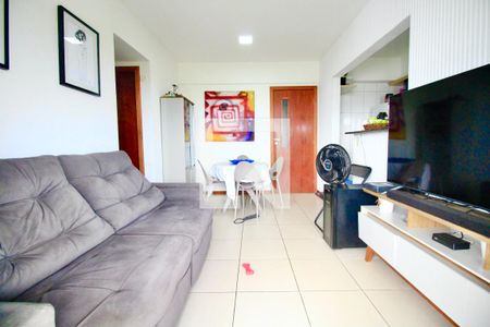 Sala de apartamento para alugar com 2 quartos, 65m² em Imbuí, Salvador