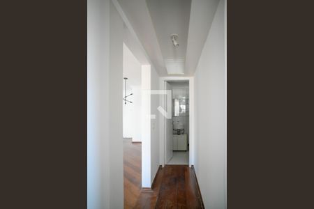 Corredor de apartamento à venda com 2 quartos, 52m² em Vila da Saúde, São Paulo