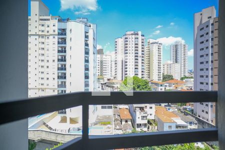 Varanda de apartamento à venda com 2 quartos, 52m² em Vila da Saúde, São Paulo