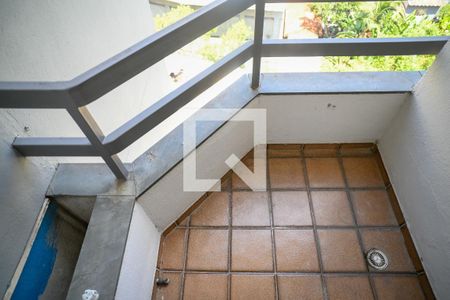 Varanda de apartamento à venda com 2 quartos, 52m² em Vila da Saúde, São Paulo