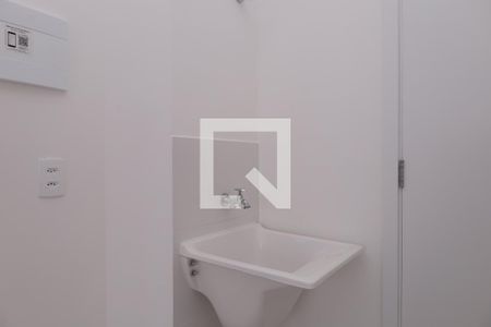 Área de Serviço de apartamento para alugar com 2 quartos, 32m² em Fazenda Aricanduva, São Paulo