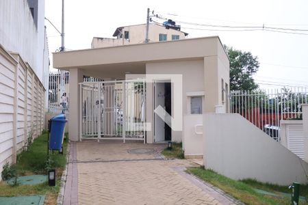 Área comum de apartamento para alugar com 2 quartos, 32m² em Fazenda Aricanduva, São Paulo