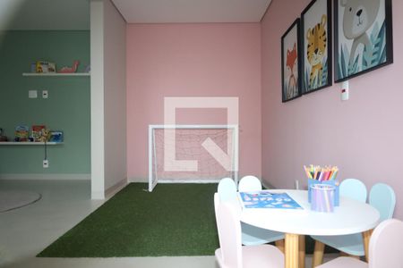 Área comum - Brinquedoteca de apartamento para alugar com 2 quartos, 32m² em Fazenda Aricanduva, São Paulo