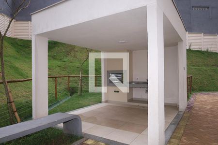 Área comum - Churrasqueira de apartamento para alugar com 2 quartos, 32m² em Fazenda Aricanduva, São Paulo