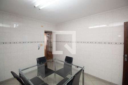 Cozinha de casa à venda com 3 quartos, 160m² em Vila Paiva, São Paulo