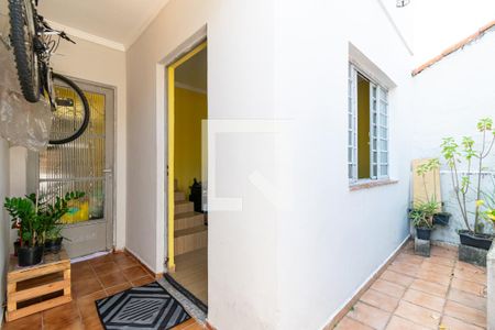Entrada de casa à venda com 2 quartos, 106m² em Vila Guarani, São Paulo