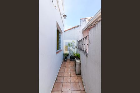 Entrada de casa à venda com 2 quartos, 106m² em Vila Guarani, São Paulo