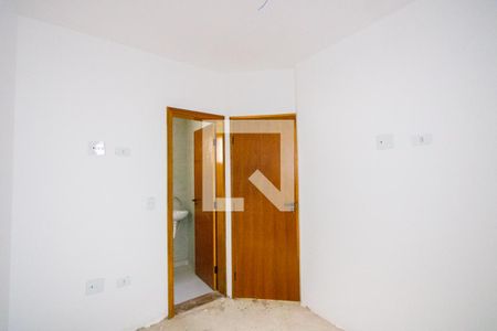 Quarto 1 - Suíte de apartamento para alugar com 2 quartos, 90m² em Vila Príncipe de Gales, Santo André
