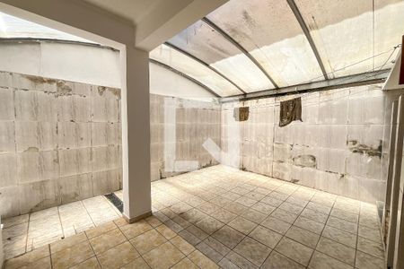 Quintal de casa para alugar com 3 quartos, 115m² em Vila Pereira Cerca, São Paulo